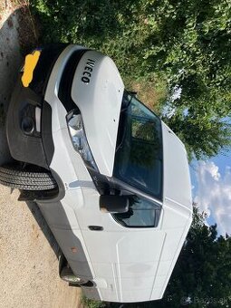 Iveco daily 2.3 r.v.2019
