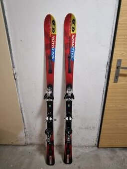 Lyže Salamon 155cm
