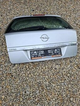 Kufrové dvere Opel Astra H Caravan