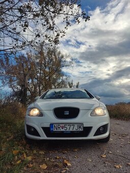 Seat Leon 1.6 TDI rv:2011