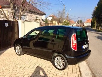 Predam Skoda Roomster 1,2 tsi, vyborny stav