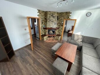 🏡 Na prenájom priestranný 3-izbový byt v obci Mútne (70 m²)