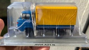 AVIA A21 N 1/43 DeaGostini