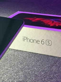 iPhone 6S 64GB Silver