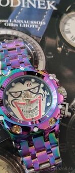 nejrobusnější hodinky I-Nepic USA