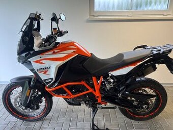 Ktm 1290 SAR
