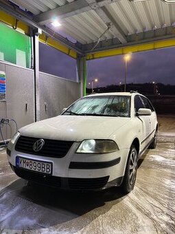 Passat b5.5 1.9 TDi 96kw