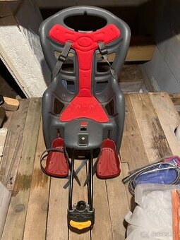 Detské sedačky na bicykel