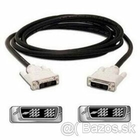 Kábel DVI-D
