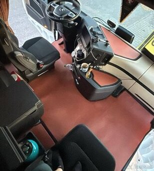 Actros MP4/MP5 solostar