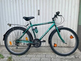 Trekingový bicykel Esperia Dominator, veľ. M