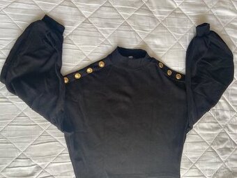 Dámska mikina Bershka.