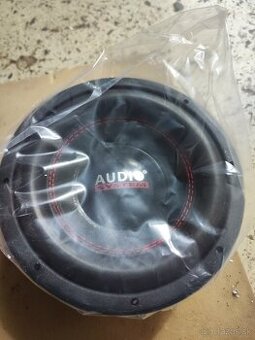 Subwoofer AUDIO SYSTEM ASY 8   400W RMS / Talianska Kvalita