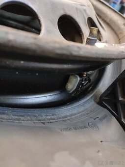 Predám kolesá R17  - Ford S-Max / Galaxy / Mondeo