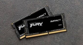Kingston SO-DIMM FURY 32GB KIT DDR4 3200MHz CL20 Impact