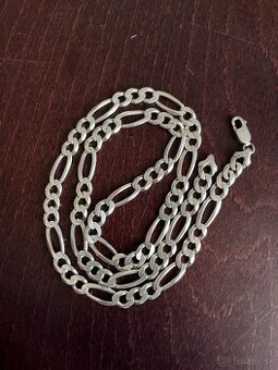 Strieborná retiazka