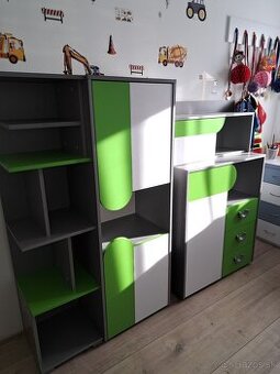 Detsky-studensky nabytok