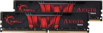 Aegis DDR4 8GB + 8GB