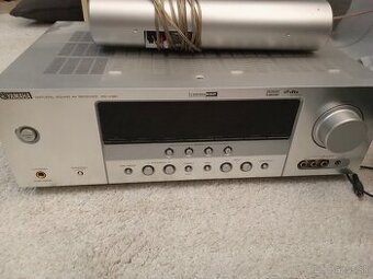 Predám zosilovač Yamaha rx v361 spolu s reproduktormi