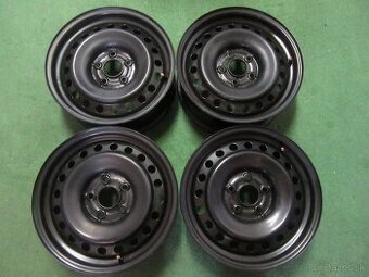 R16 plechové disky NISSAN rozteč 5x114,3 ET40