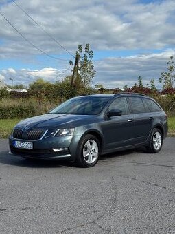 Škoda Octavia 3 Combi 1.5 TSI