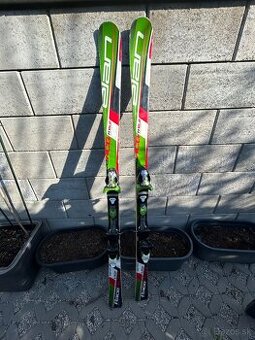 Zjazdové lyže ELAN RACE RCG 152cm