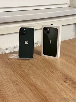 Dobrý deň Ponúkam na predaj iPhone 13 128GB Green Stav 10/10