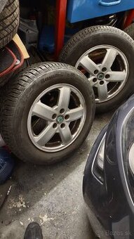 195/65 R15 5x100 Skoda octavia celorocne pneu