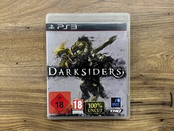 Hra PS3 - Darksiders