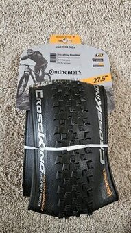 Continental Cross King 27.5x2.2" Performance plášť, TLR, ke