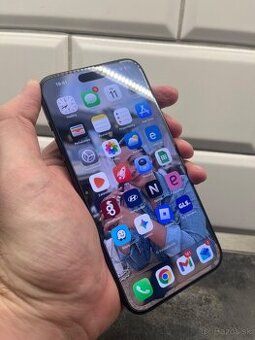 Apple iPhone 15 Pro Max 256GB Black Titanium