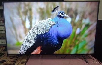 Predám 4KUHD SMART TV Samsung UE58NU7172(147cm)