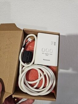 Panasonic Aquarea Smart Cloud na diaľkové ovládanie CZ-TAW1B