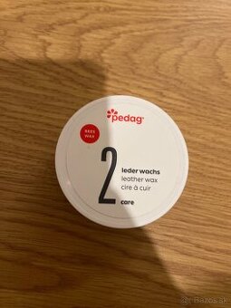 Pedag bees wax včelí vosk nový