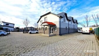 CREDA | predaj polyfunkčný objekt, Šaľa - Veča - 1