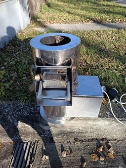 Škrabka na zemiaky po generálnom repase