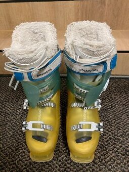 Lyžiarky Rossignol