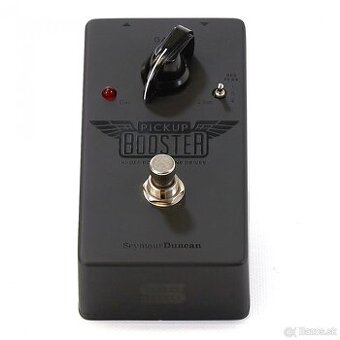 Seymour Duncan Pickup Booster Blackened Ltd predaj: