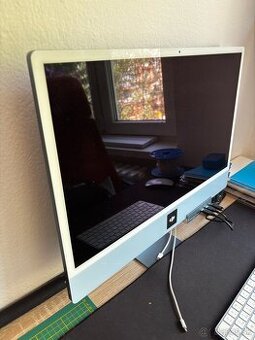 Apple iMac 24” M1 2021 16GB RAM 256GB SSD Modrý