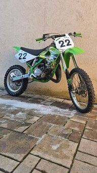 Kawasaki kx85