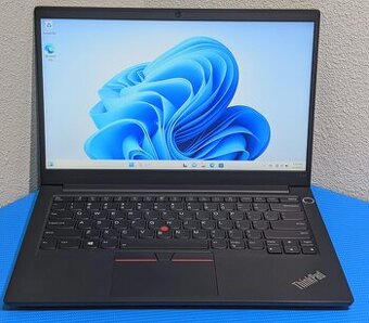 Lenovo ThinkPad E14, Intel Core i5-1135G7, 16GB RAM, 256GB S