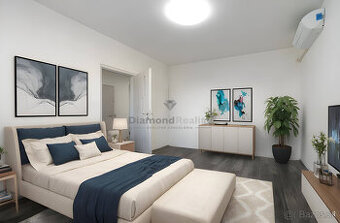 3-izbový byt 75,8 m2, Kuzmányho ulica, Košice