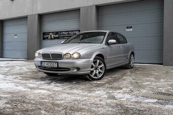 Jaguar X-type 3.0 V6 4X4 169kw M5