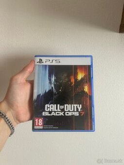 Call of Duty Blackops 7