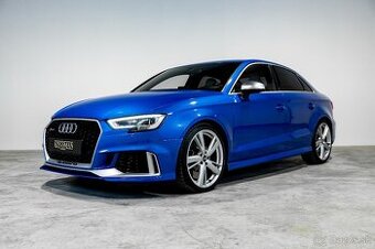 Audi RS3 Limousine 2.5 TFSI Quattro