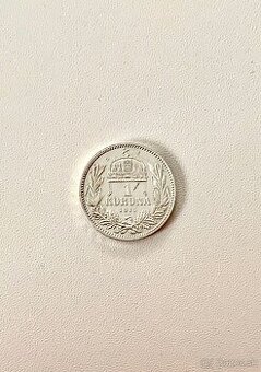 1 Koruna - Rakusko/Uhorsko 1915