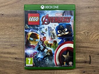 Hra Xbox One - LEGO Marvel Avengers