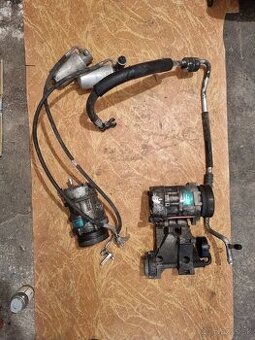 Klimatizácia Golf 3