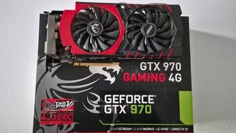 GTX 970 4G