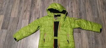 Detská zimná bunda